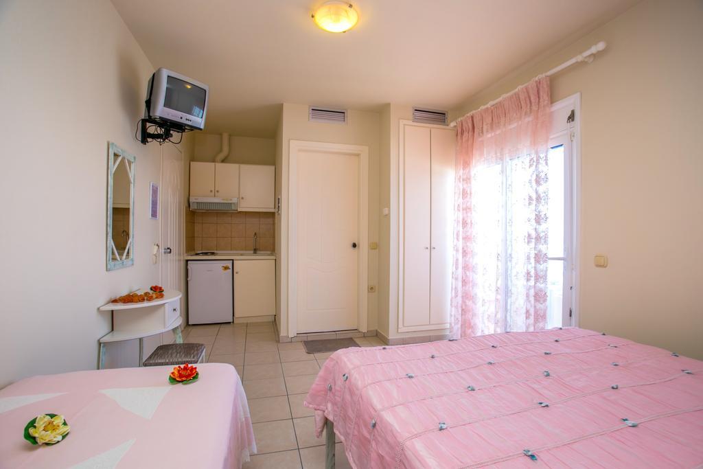 Studios Akrogiali Limenaria  Quarto foto