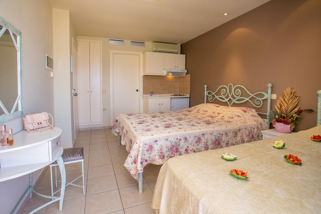Studios Akrogiali Limenaria  Quarto foto