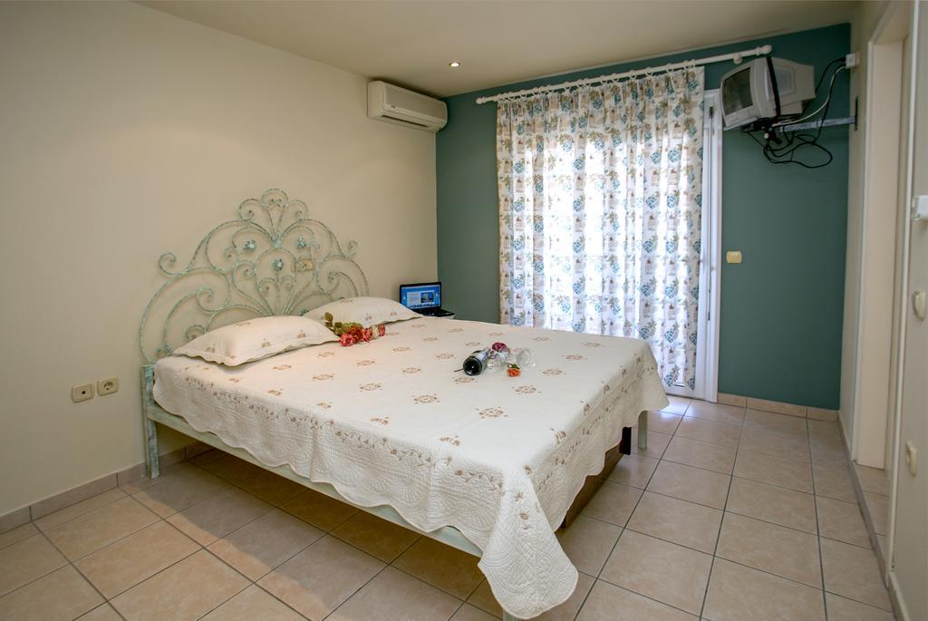 Studios Akrogiali Limenaria  Quarto foto