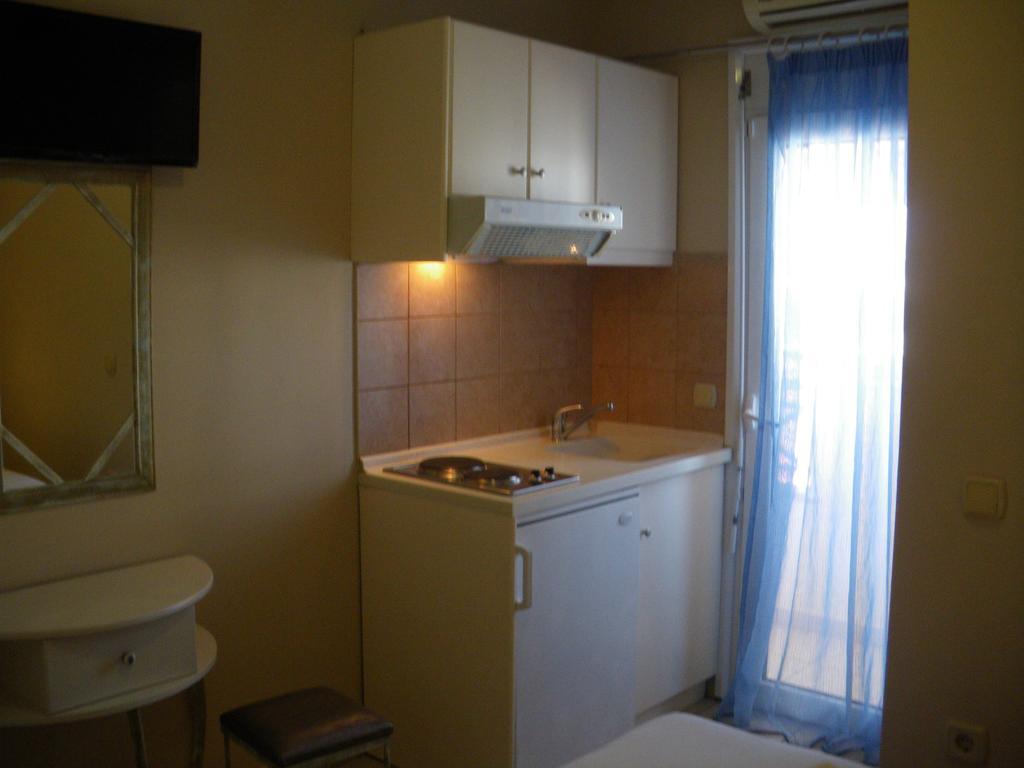 Studios Akrogiali Limenaria  Exterior foto